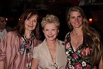 Helen Guditis, Barbara Fisher, Bonnie Comley