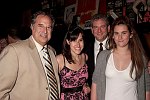 Stewart Lane, Eli  Lane, Bill Harts, Eleni Harts