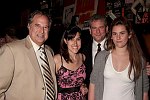 Stewart Lane, Eli  Lane, Bill Harts, Eleni Harts