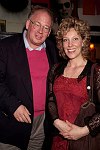 Glenn Young, Lisa Bostnar