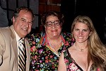 Stewart Lane, Elaine Kaufman, Bonnie Comley