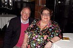 Glenn Young, Elaine Kaufman