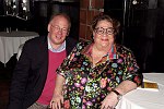 Glenn Young, Elaine Kaufman