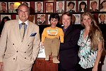 Stewart Lane, BoB, Jay Johnson, Bonnie Comley