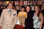 Stewart Lane, BoB, Jay Johnson, Bonnie Comley