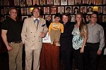 Dan Whitten, Stewart Lane, BOB, Jay Johnson, Bonnie Comley, Roger Gindi