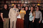 Dan Whitten, Stewart Lane, BOB, Jay Johnson, Bonnie Comley, Roger Gindi