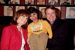Sandi Johnson, BOB, Jay Johnson