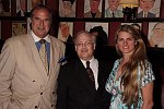 Stewart Lane, Dwight Bowers, Bonnie Comley