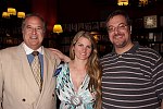 Stewart Lane, Bonnie Comley, Scott Falk