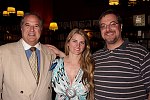 Stewart Lane, Bonnie Comley, Scott Falk