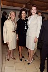 Karen LeFrak, Coco Kopelman, Gail Hilson