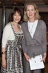Evelyn Lauder, Anne Eisenhower Flottl