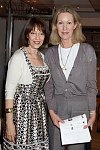 Evelyn Lauder, Anne Eisenhower Flottl
