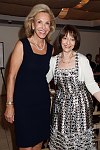 Mai Hallingby Harrison, Evelyn Lauder