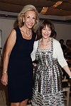 Mai Hallingby Harrison, Evelyn Lauder