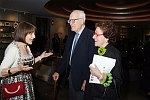 Evelyn Lauder, Paul Wagner, Jeanette Wagner