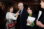 Evelyn Lauder, Paul Wagner, Jeanette Wagner