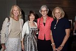 Jean H. Pearman, Evelyn Lauder, Barbara Tober, Daisy Soros