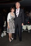 Evelyn Lauder, Leonard Lauder