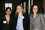 Aruna Viswanatha, Robin Sparkman, Alison Frankel