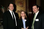 Kevin Vermeulen, Robin Sparkman, Ted Cruz