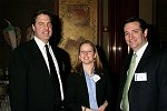 Kevin Vermeulen, Robin Sparkman, Ted Cruz