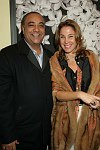 Rana Sahni, Francesca Pignatelli<br> at the Gallery Artist Group Show at the Leila Taghinia-Milani Heller Gallery in Manhattan on 11-28-05. photo by Rob Rich copyright 2005 5160-676-3939 robwayne1@aol.com