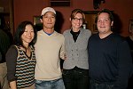 Joanne Kim, John Kim, Lori Werner,  Jeremy Lont