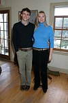 Matthew Harrick, Isabelle Semal