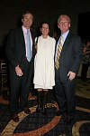 Sean McCooey, Jane McCooey, Terry Connolly
