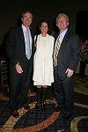 Sean McCooey, Jane McCooey, Terry Connolly