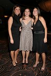 Gabby DeMatteis, Keri McBride, Kathleen Rafferty