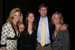 Jen Kessenich, Kathleen Rafferty, Michael Rafferty, Maura Roberti
