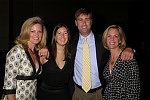 Jen Kessenich, Kathleen Rafferty, Michael Rafferty, Maura Roberti