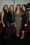 Laura Roberti, Jen Kesnich, Jen Going, Danielle D.<br>at the Little Flower Children and Family Services Annual Holiday Gala at the Home of Jennifer and Mark Kessenich in Garden City, N.Y. on 11-19-05. photo by Rob Rich copyright 2005 516-676-3939 robwayne1@aol.com