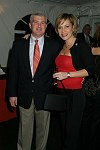 Patricia and Joseph Donovan<br>at the Little Flower Children and Family Services Annual Holiday Gala at the Home of Jennifer and Mark Kessenich in Garden City, N.Y. on 11-19-05. photo by Rob Rich copyright 2005 516-676-3939 robwayne1@aol.com