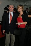 Patricia and Joseph Donovan<br>at the Little Flower Children and Family Services Annual Holiday Gala at the Home of Jennifer and Mark Kessenich in Garden City, N.Y. on 11-19-05. photo by Rob Rich copyright 2005 516-676-3939 robwayne1@aol.com