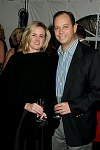 Peggy and Neil Griffin<br>at the Little Flower Children and Family Services Annual Holiday Gala at the Home of Jennifer and Mark Kessenich in Garden City, N.Y. on 11-19-05. photo by Rob Rich copyright 2005 516-676-3939 robwayne1@aol.com