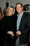 Peggy and Neil Griffin<br>at the Little Flower Children and Family Services Annual Holiday Gala at the Home of Jennifer and Mark Kessenich in Garden City, N.Y. on 11-19-05. photo by Rob Rich copyright 2005 516-676-3939 robwayne1@aol.com