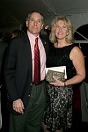 Doug and Susan Singer<br>at the Little Flower Children and Family Services Annual Holiday Gala at the Home of Jennifer and Mark Kessenich in Garden City, N.Y. on 11-19-05. photo by Rob Rich copyright 2005 516-676-3939 robwayne1@aol.com
