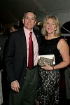 Doug and Susan Singer<br>at the Little Flower Children and Family Services Annual Holiday Gala at the Home of Jennifer and Mark Kessenich in Garden City, N.Y. on 11-19-05. photo by Rob Rich copyright 2005 516-676-3939 robwayne1@aol.com