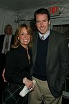 at the Little Flower Children and Family Services Annual Holiday Gala at the Home of Jennifer and Mark Kessenich in Garden City, N.Y. on 11-19-05. photo by Rob Rich copyright 2005 516-676-3939 robwayne1@aol.com