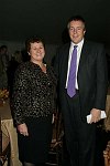 at the Little Flower Children and Family Services Annual Holiday Gala at the Home of Jennifer and Mark Kessenich in Garden City, N.Y. on 11-19-05. photo by Rob Rich copyright 2005 516-676-3939 robwayne1@aol.com