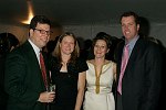 at the Little Flower Children and Family Services Annual Holiday Gala at the Home of Jennifer and Mark Kessenich in Garden City, N.Y. on 11-19-05. photo by Rob Rich copyright 2005 516-676-3939 robwayne1@aol.com