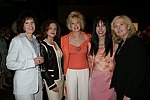 Suzanne Turkewitz, Susan Weiss, Toby Muss, Dr. Carole Hankin, June Hoexter