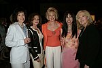 Suzanne Turkewitz, Susan Weiss, Toby Muss, Dr. Carole Hankin, June Hoexter