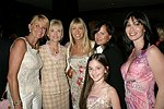 Jane McEvoy, Colleen Rein, Lisa Gastineau, Anna Simeone, Elyse and Nicole Slaine