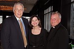 Herb Stupp, Judy Stupp, Father Pat West