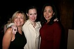 Debra Halpert, Cindi Cook, Keija Minor